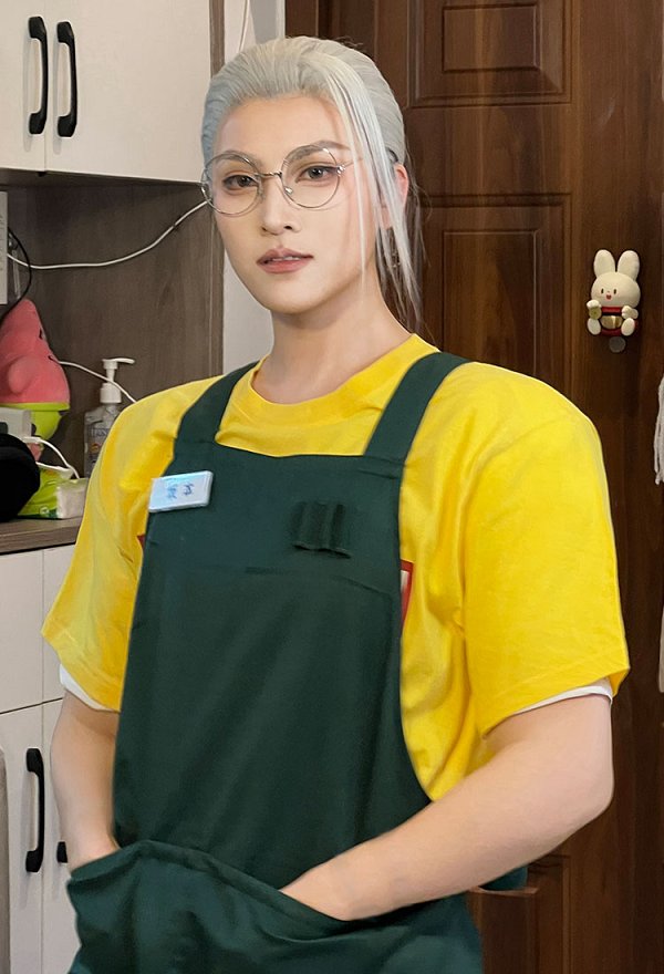 アニメ 坂本太郎 コスプレ Tシャツ