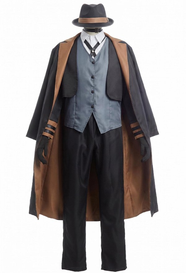 文豪ストレイドッグス 中原中也 コスプレ 衣装