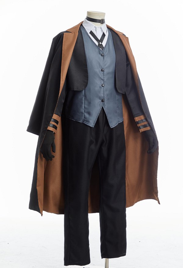 文豪ストレイドッグス 中原中也 コスプレ 衣装