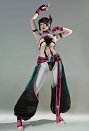 ストリートファイター ジュリ コスプレ 衣装