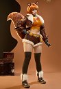 マーベルライバルズ スクイール・ガール コスプレ 衣装
