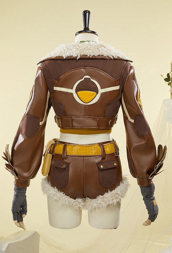 マーベルライバルズ スクイール・ガール コスプレ 衣装 マーベルライバルズ スクイール・ガール コスプレ 衣装