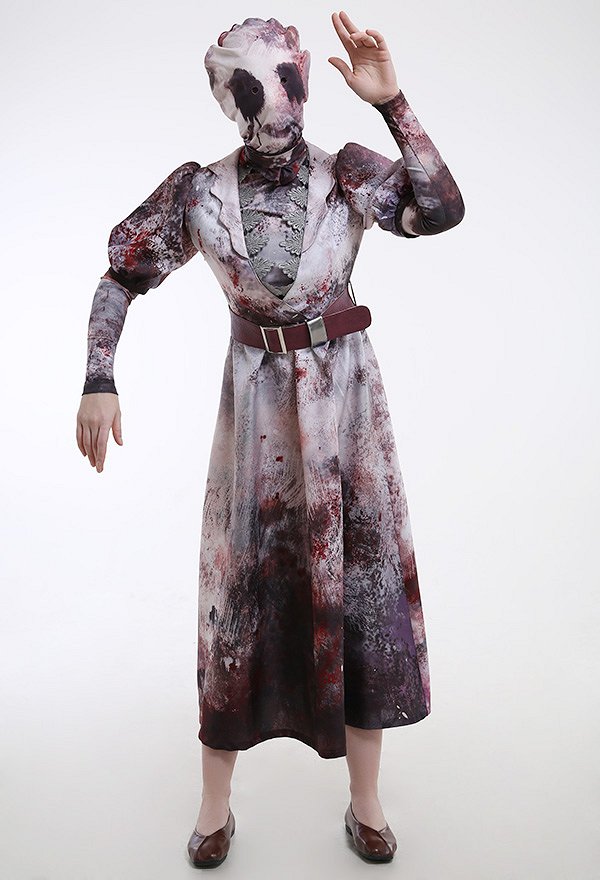 Dead by Daylight 看護師 コスプレ衣装 Dead by Daylight 看護師 コスプレ衣装