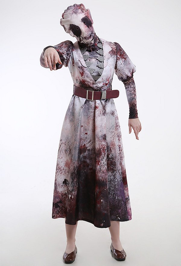 Dead by Daylight 看護師 コスプレ衣装 Dead by Daylight 看護師 コスプレ衣装
