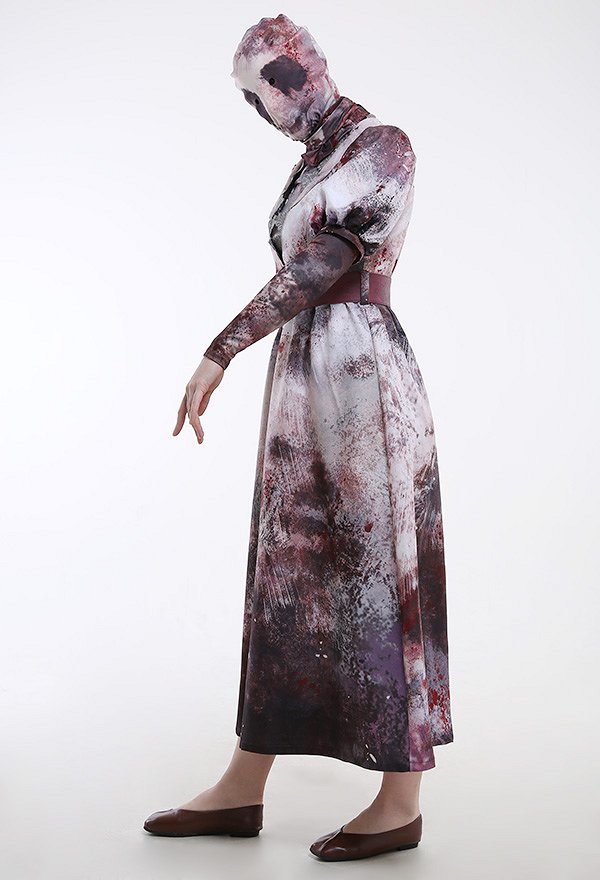 Dead by Daylight 看護師 コスプレ衣装 Dead by Daylight 看護師 コスプレ衣装