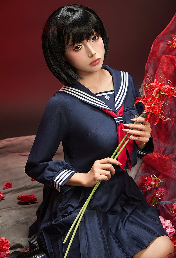 【更新版】サイレントヒルf 深水雛子 制服 コスプレ 衣装 【更新版】サイレントヒルf 深水雛子 制服 コスプレ 衣装