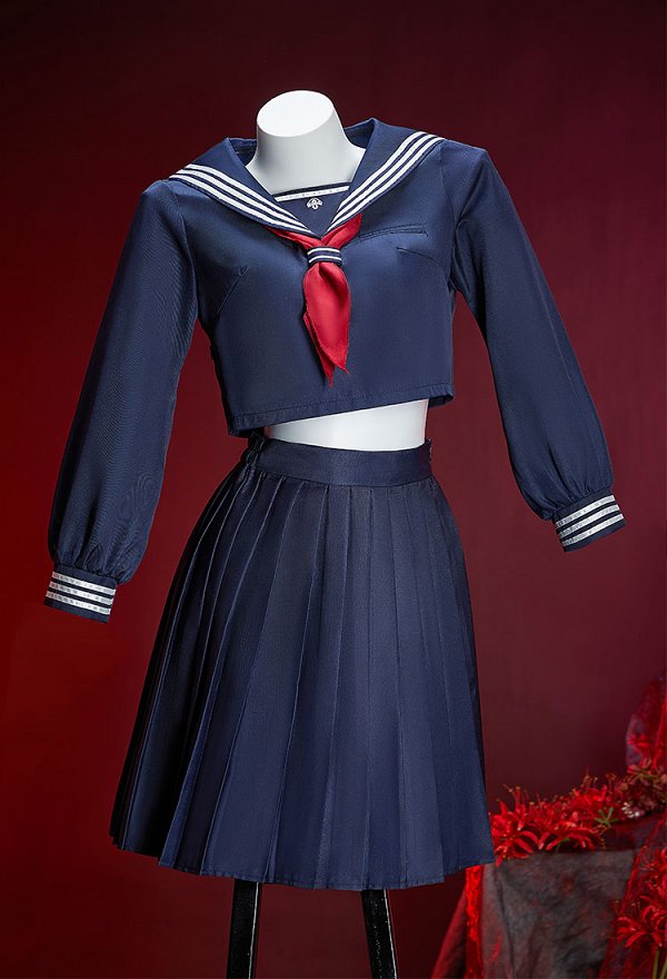 【更新版】サイレントヒルf 深水雛子 制服 コスプレ 衣装 【更新版】サイレントヒルf 深水雛子 制服 コスプレ 衣装