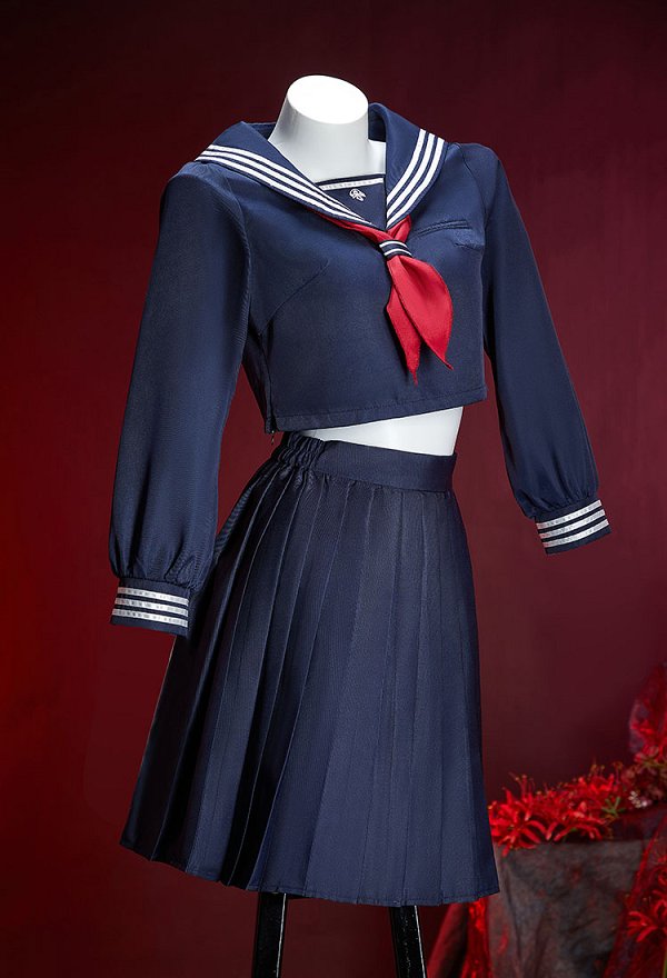 【更新版】サイレントヒルf 深水雛子 制服 コスプレ 衣装 【更新版】サイレントヒルf 深水雛子 制服 コスプレ 衣装