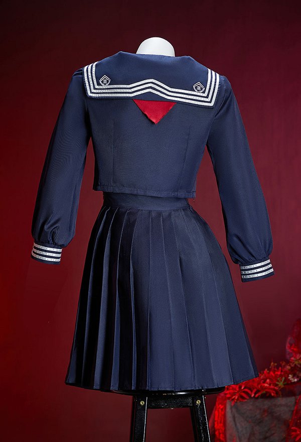 【更新版】サイレントヒルf 深水雛子 制服 コスプレ 衣装 【更新版】サイレントヒルf 深水雛子 制服 コスプレ 衣装