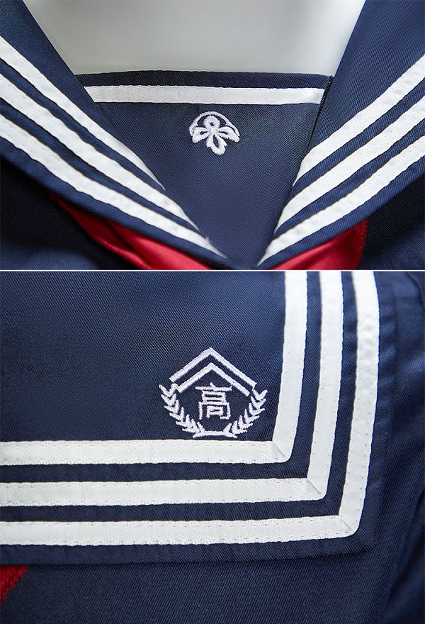 【更新版】サイレントヒルf 深水雛子 制服 コスプレ 衣装 【更新版】サイレントヒルf 深水雛子 制服 コスプレ 衣装