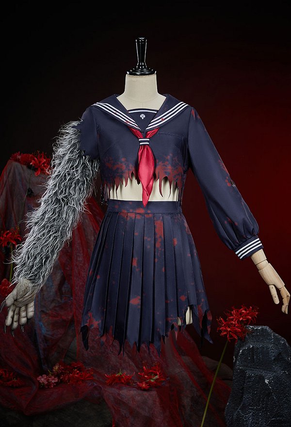 サイレントヒルf 深水雛子 獣化 コスプレ 衣装