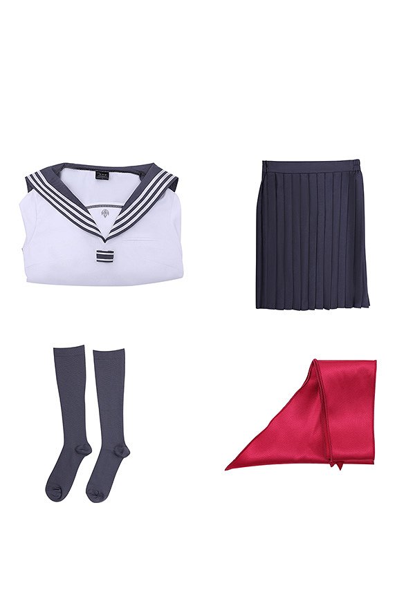 サイレントヒルf 深水雛子 グレー 制服 コスプレ 衣装 サイレントヒルf 深水雛子 グレー 制服 コスプレ 衣装