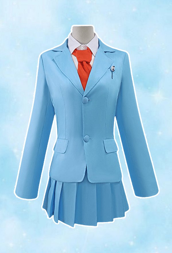 スキップとローファー 岩倉美津未 コスプレ 衣装