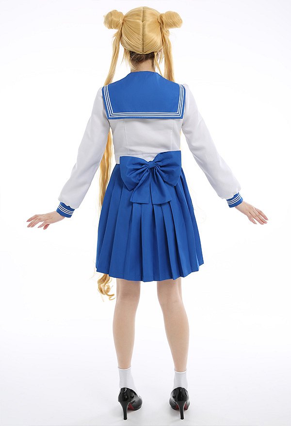 美少女戦士セーラームーン 月野うさぎ コスプレ 衣装 カジュアル服