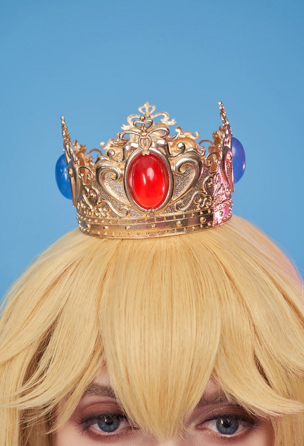 ピーチ姫 コスプレ 衣装 ピンクドレス ピーチ姫 コスプレ 衣装 ピンクドレス