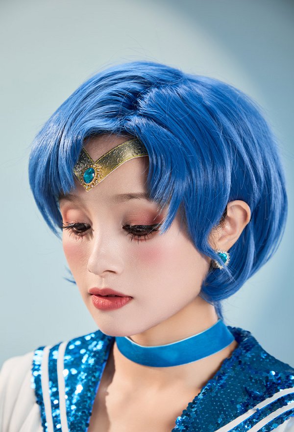 【更新版】美少女戦士セーラームーン 火野レイ 水野亜美 コスプレ 衣装