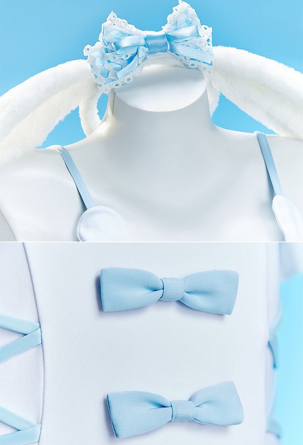 ポムポムプリン コスプレ 水着