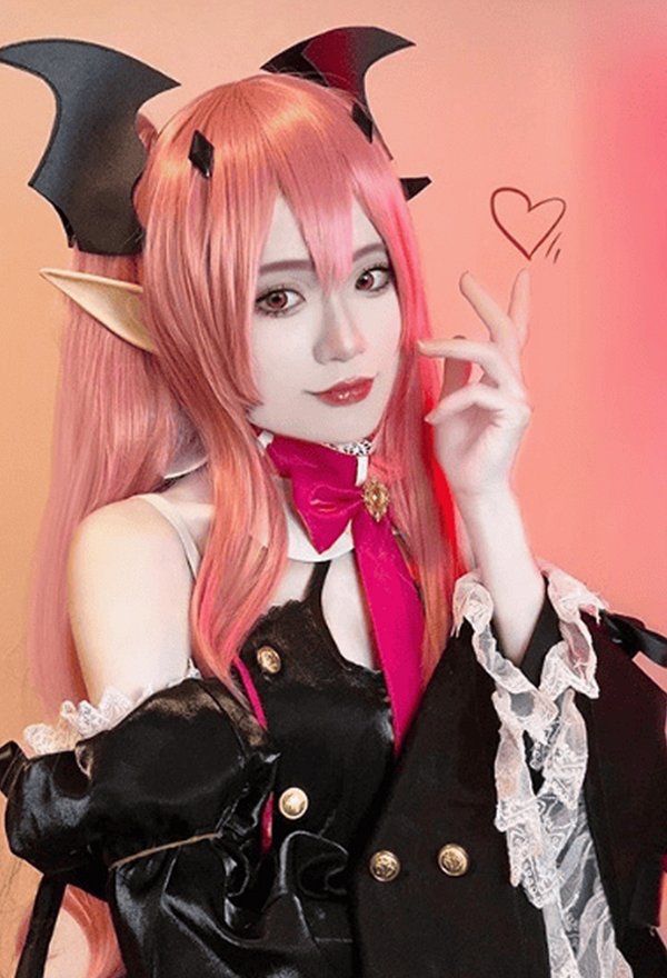 終わりのセラフ クルル・ツェペシ コスプレ 衣装