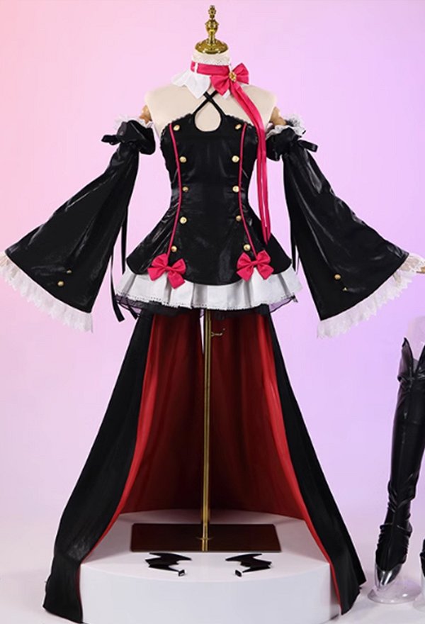 終わりのセラフ クルル・ツェペシ コスプレ 衣装