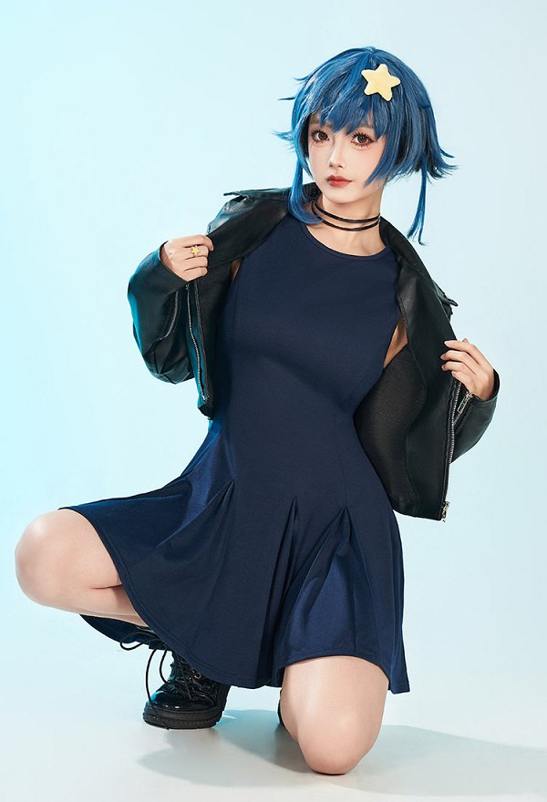 ラモーナ・フラワーズ コスプレ 衣装