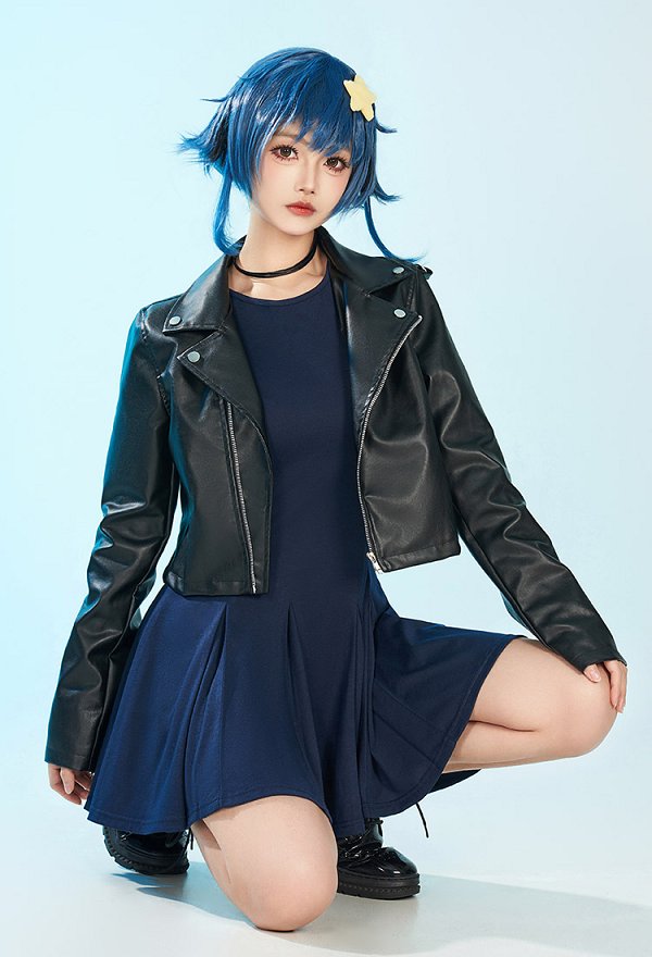 ラモーナ・フラワーズ コスプレ 衣装