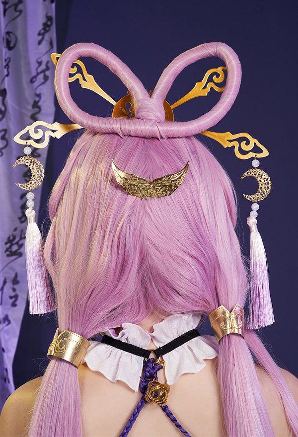 崩壊:スターレイル 符玄 コスプレ 衣装 崩壊:スターレイル 符玄 コスプレ 衣装