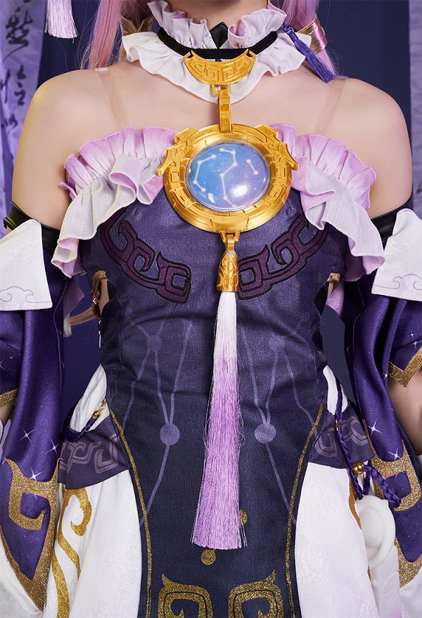 崩壊:スターレイル 符玄 コスプレ 衣装 崩壊:スターレイル 符玄 コスプレ 衣装