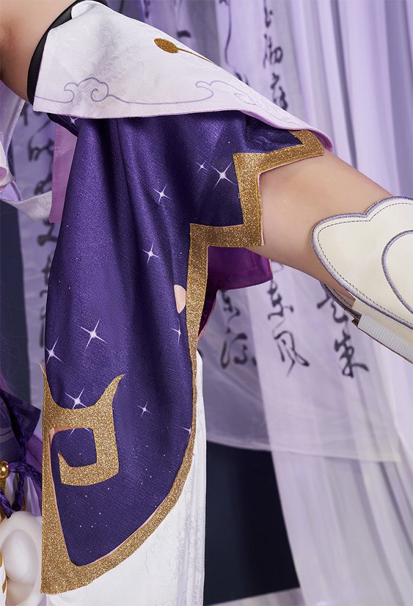 崩壊:スターレイル 符玄 コスプレ 衣装 崩壊:スターレイル 符玄 コスプレ 衣装