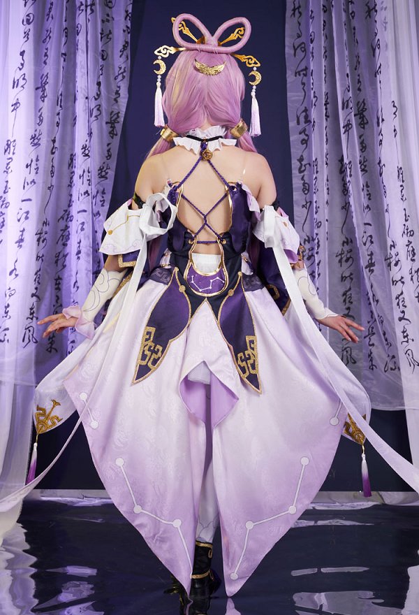 崩壊:スターレイル 符玄 コスプレ 衣装 崩壊:スターレイル 符玄 コスプレ 衣装