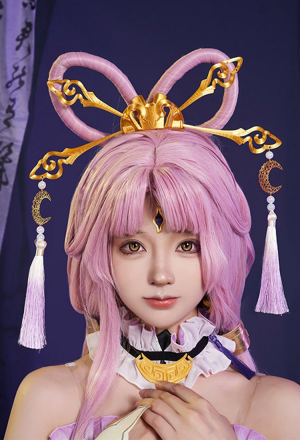 崩壊:スターレイル 符玄 コスプレ 衣装 崩壊:スターレイル 符玄 コスプレ 衣装