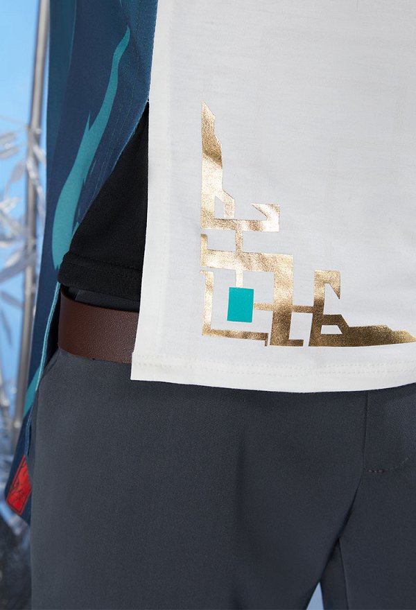 崩壊:スターレイル 丹恒 私服 崩壊:スターレイル 丹恒 私服