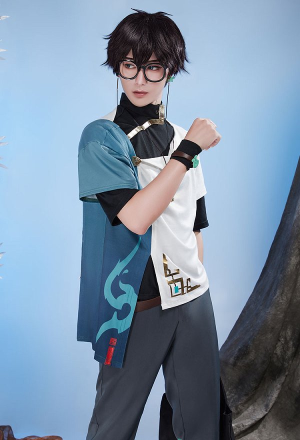 崩壊:スターレイル 丹恒 私服 崩壊:スターレイル 丹恒 私服