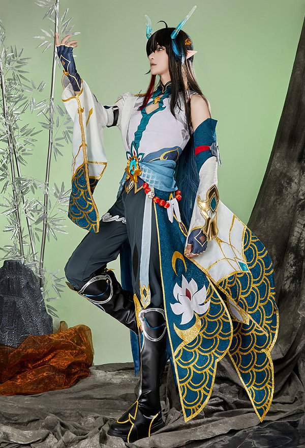 崩壊:スターレイル 丹恒 飲月 コスプレ 衣装 崩壊:スターレイル 丹恒 飲月 コスプレ 衣装