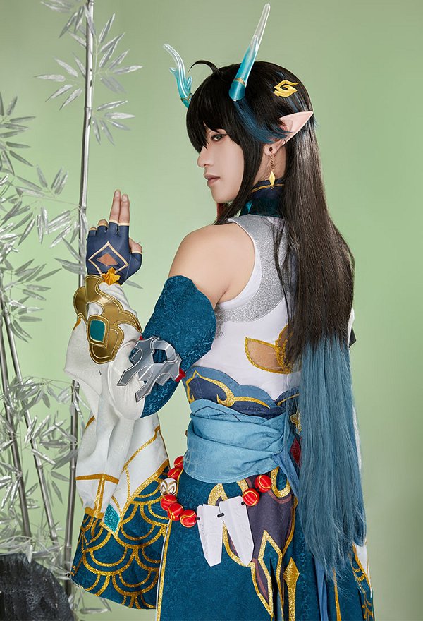 崩壊:スターレイル 丹恒 飲月 コスプレ 衣装 崩壊:スターレイル 丹恒 飲月 コスプレ 衣装