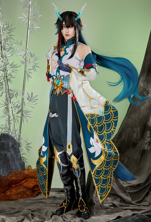 崩壊:スターレイル 丹恒 飲月 コスプレ 衣装 崩壊:スターレイル 丹恒 飲月 コスプレ 衣装