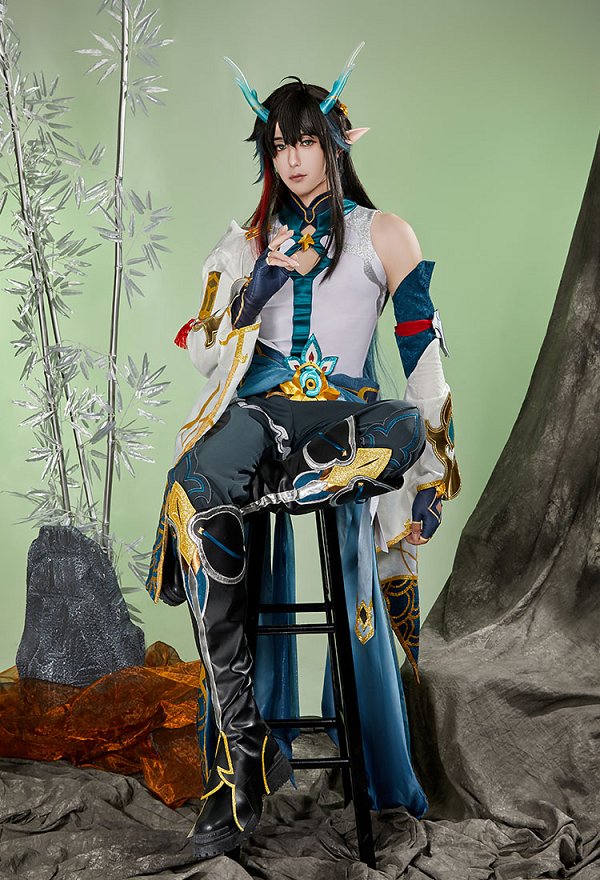 崩壊:スターレイル 丹恒 飲月 コスプレ 衣装 崩壊:スターレイル 丹恒 飲月 コスプレ 衣装