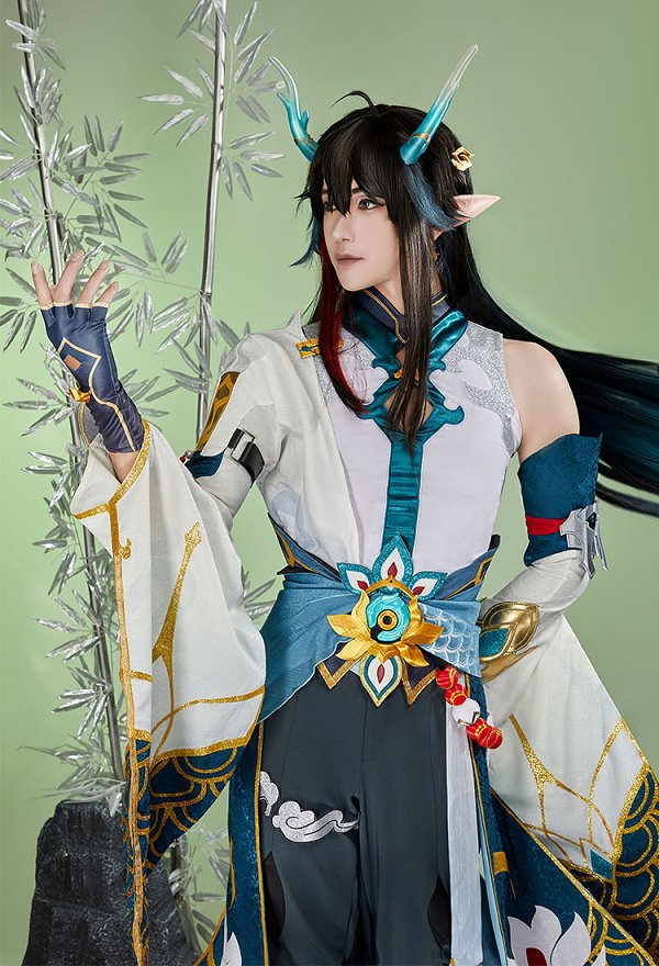 崩壊:スターレイル 丹恒 飲月 コスプレ 衣装 崩壊:スターレイル 丹恒 飲月 コスプレ 衣装