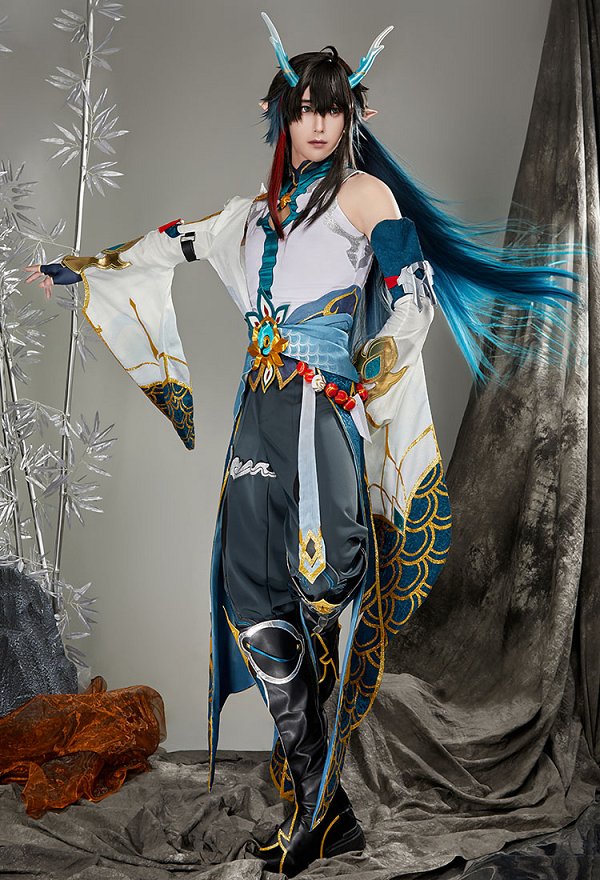 崩壊:スターレイル 丹恒 飲月 コスプレ 衣装 崩壊:スターレイル 丹恒 飲月 コスプレ 衣装