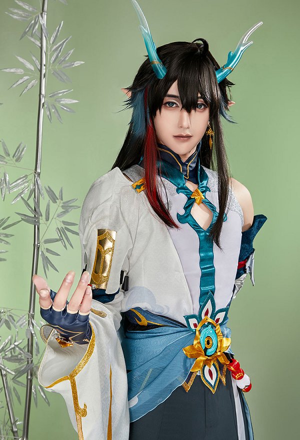 崩壊:スターレイル 丹恒 飲月 コスプレ 衣装 崩壊:スターレイル 丹恒 飲月 コスプレ 衣装