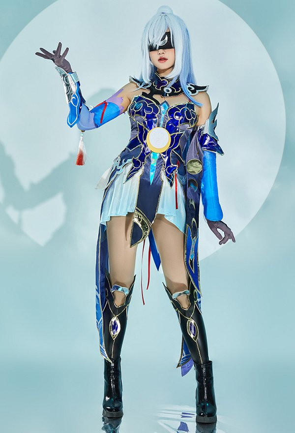 崩壊: スターレイル 鏡流 けいりゅう コスプレ 衣装 崩壊: スターレイル 鏡流 けいりゅう コスプレ 衣装