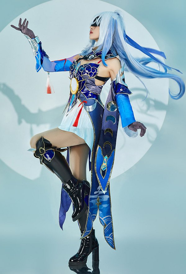 崩壊: スターレイル 鏡流 けいりゅう コスプレ 衣装 崩壊: スターレイル 鏡流 けいりゅう コスプレ 衣装