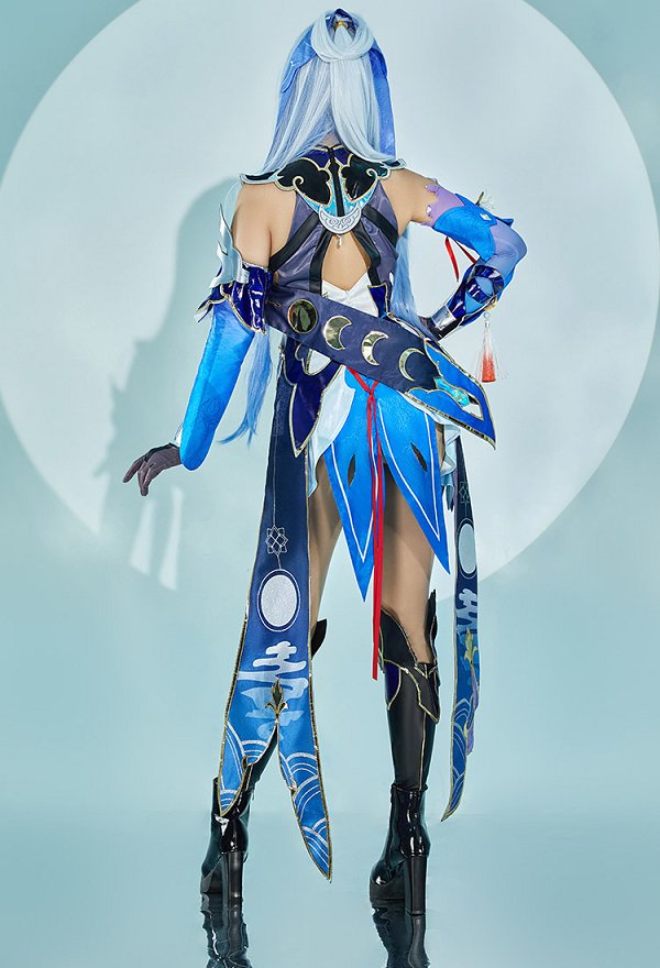 崩壊: スターレイル 鏡流 けいりゅう コスプレ 衣装 崩壊: スターレイル 鏡流 けいりゅう コスプレ 衣装