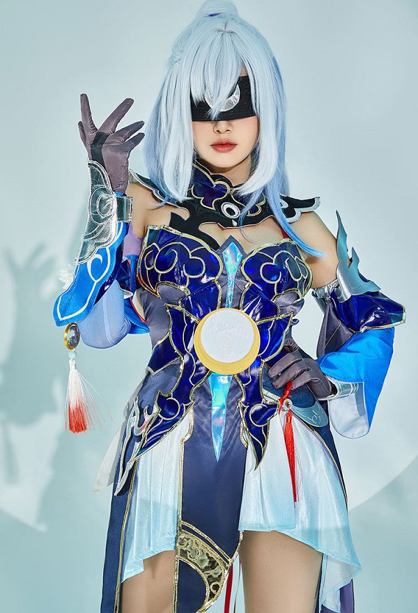 崩壊: スターレイル 鏡流 けいりゅう コスプレ 衣装 崩壊: スターレイル 鏡流 けいりゅう コスプレ 衣装