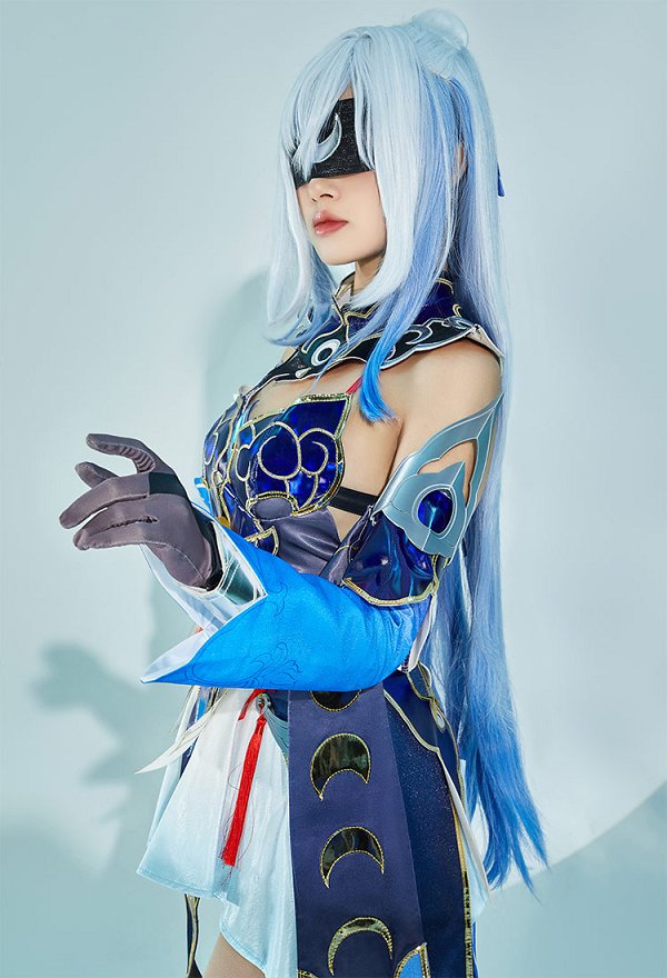 崩壊: スターレイル 鏡流 けいりゅう コスプレ 衣装 崩壊: スターレイル 鏡流 けいりゅう コスプレ 衣装
