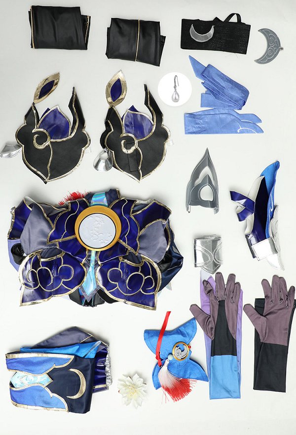 崩壊: スターレイル 鏡流 けいりゅう コスプレ 衣装 崩壊: スターレイル 鏡流 けいりゅう コスプレ 衣装