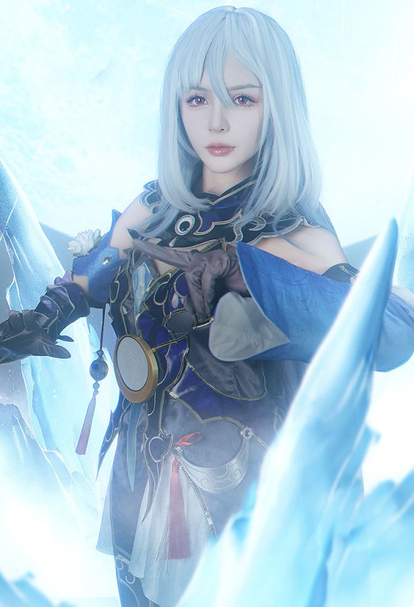 崩壊: スターレイル 鏡流 けいりゅう コスプレ 衣装 崩壊: スターレイル 鏡流 けいりゅう コスプレ 衣装