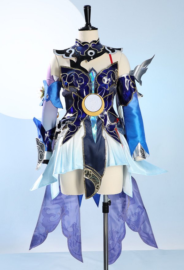 崩壊: スターレイル 鏡流 けいりゅう コスプレ 衣装 崩壊: スターレイル 鏡流 けいりゅう コスプレ 衣装