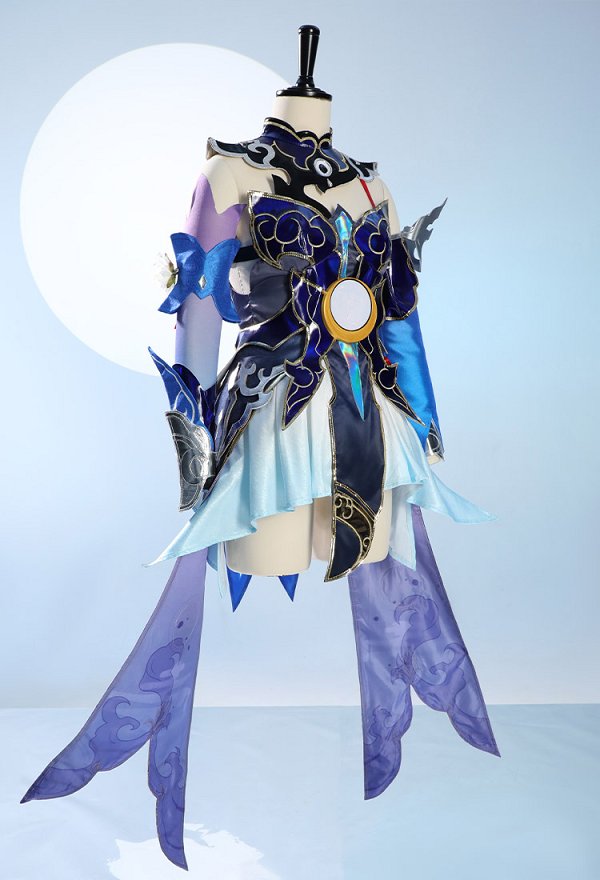 崩壊: スターレイル 鏡流 けいりゅう コスプレ 衣装 崩壊: スターレイル 鏡流 けいりゅう コスプレ 衣装