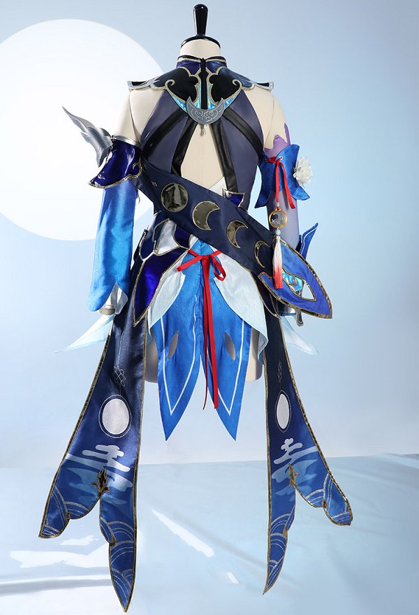 崩壊: スターレイル 鏡流 けいりゅう コスプレ 衣装 崩壊: スターレイル 鏡流 けいりゅう コスプレ 衣装