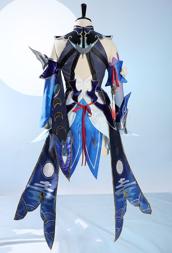 崩壊: スターレイル 鏡流 けいりゅう コスプレ 衣装 崩壊: スターレイル 鏡流 けいりゅう コスプレ 衣装